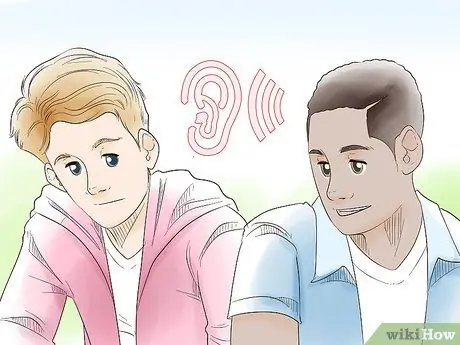 Утешить расстроенного друга Шаг 2