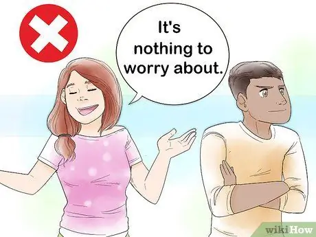 Утешить расстроенного друга Шаг 4