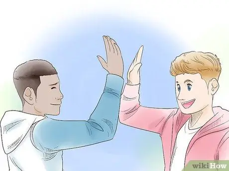 Утешить расстроенного друга Шаг 9