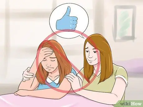 Утешьте своего друга Шаг 12