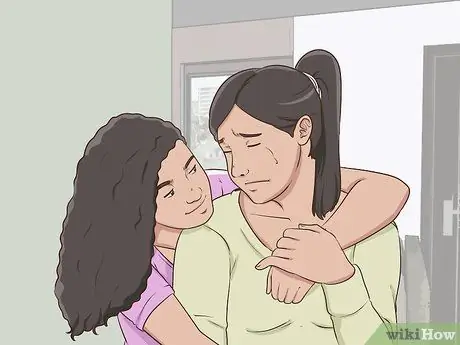 Утешайте друга, шаг 3