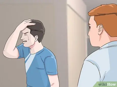 Утешайте друга, шаг 4