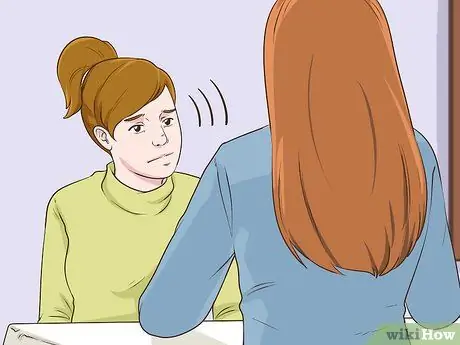 Утешайте друга, шаг 5