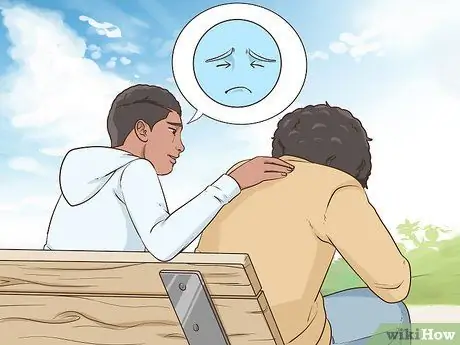 Утешайте друга, шаг 6