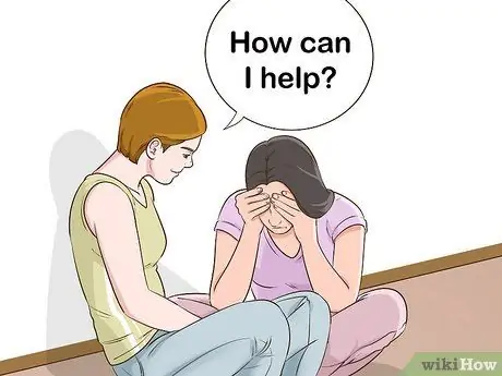 Утешьте своего друга Шаг 8