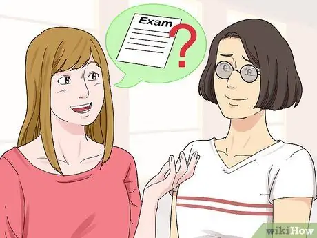 Успокоить кого-то Шаг 1