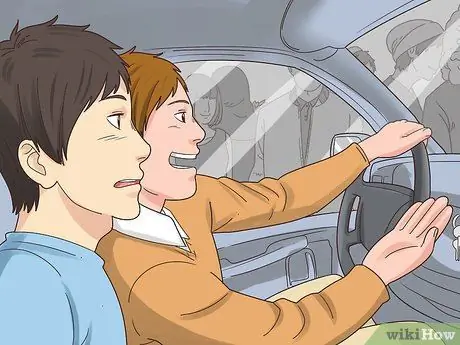 Успокоить кого-то Шаг 10