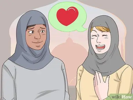 Успокоить кого-то Шаг 11