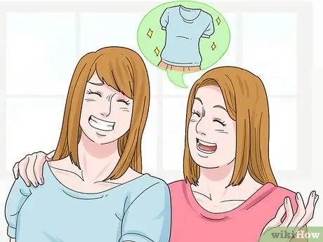 Успокоить кого-то Шаг 13