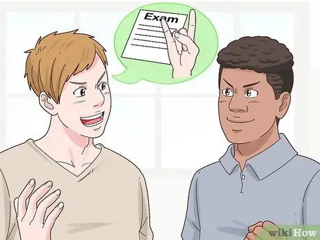 Успокоить кого-то Шаг 14