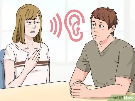 Успокоить кого-то Шаг 2