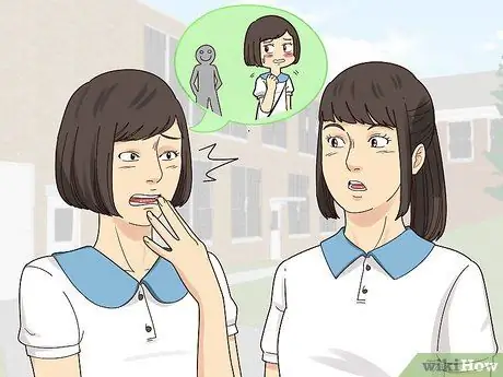 Успокоить кого-то Шаг 3