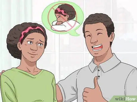 Успокоить кого-то Шаг 4