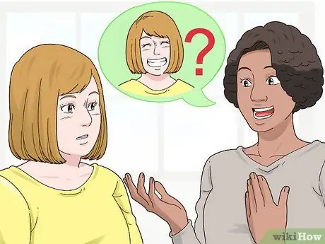 Успокоить кого-то Шаг 7