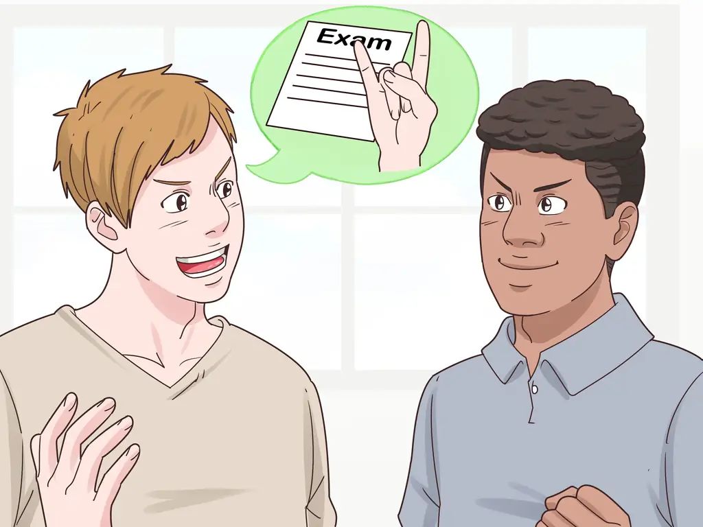 3 способа кого-то успокоить