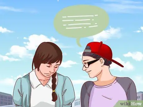 Обсуди свой лесбийский или бисексуальный интерес с другом, шаг 13