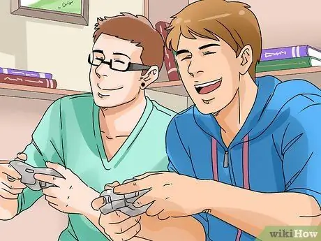 Помогите другу справиться с отказом Шаг 11