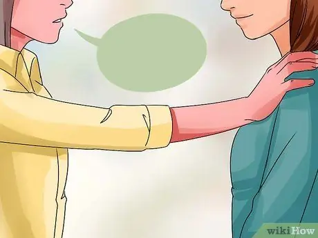 Помогите другу справиться с отказом Шаг 10