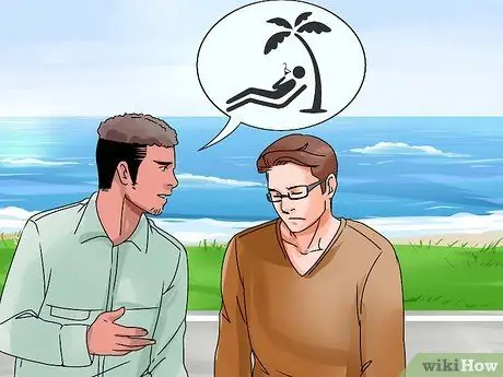 Помогите другу справиться с отказом Шаг 2