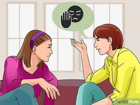 Помогите другу справиться с отказом Шаг 6