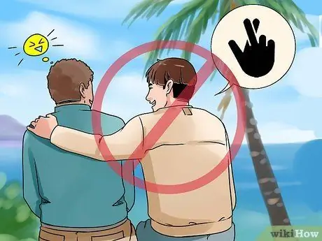 Помогите другу справиться с отказом Шаг 9