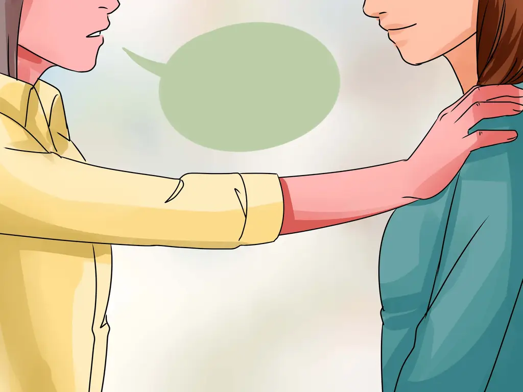 Как помочь другу справиться с отказом: 14 шагов