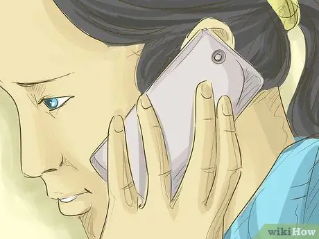 Сделайте так, чтобы кто-то почувствовал себя лучше, шаг 1