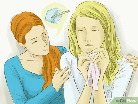 Сделайте так, чтобы кто-то почувствовал себя лучше Шаг 14