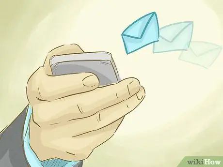 Сделайте так, чтобы кто-то почувствовал себя лучше, шаг 3