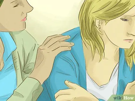 Сделайте так, чтобы кто-то почувствовал себя лучше, шаг 4