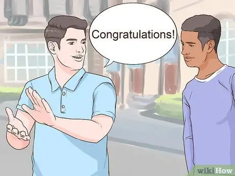 Будь хорошим другом, шаг 1