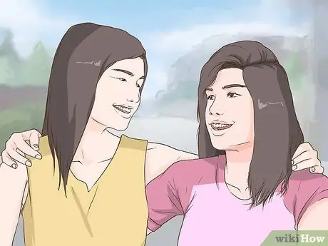 Будь хорошим другом, шаг 5