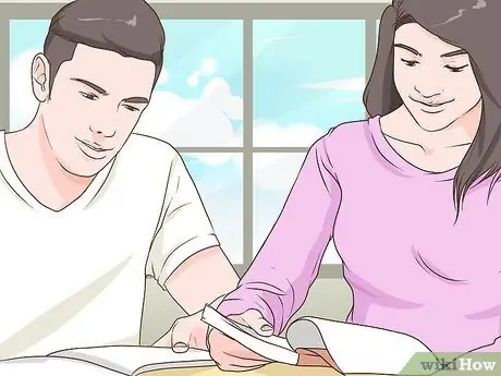 Будь хорошим другом, шаг 6