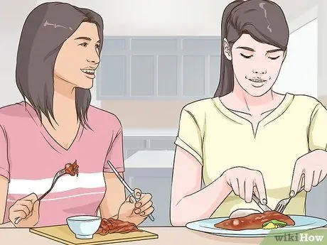 Будь хорошим другом Шаг 7