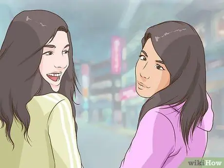 Будь хорошим другом Шаг 8