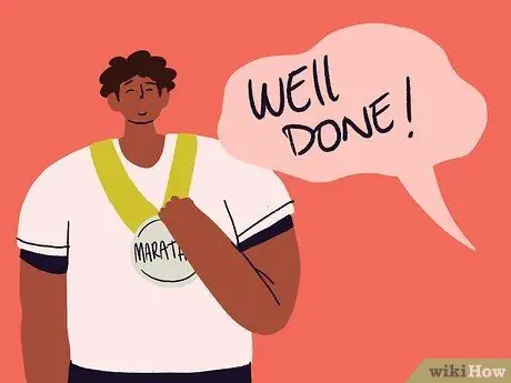 Сделайте комплимент людям Шаг 9