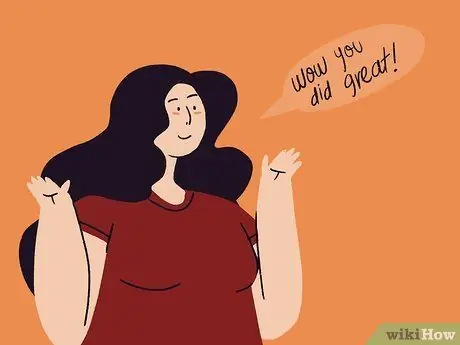 Делайте комплименты, шаг 6