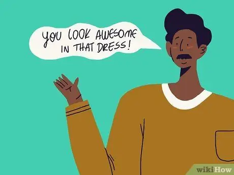 Сделайте комплимент людям Шаг 7