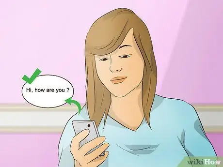 Флирт, не раздражая, шаг 1