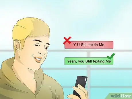 Флирт, не раздражая, шаг 3