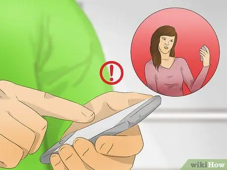 Флирт без раздражения Шаг 5