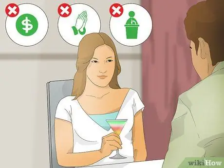 Флирт без раздражения Шаг 7