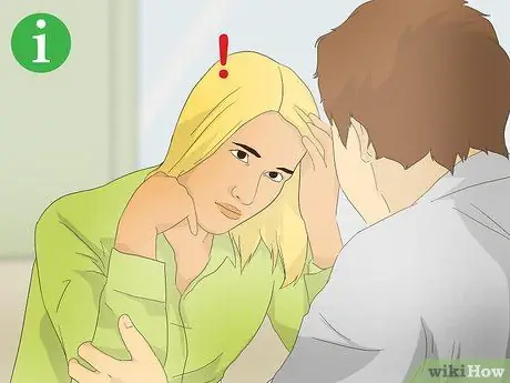 Флирт без раздражения Шаг 8