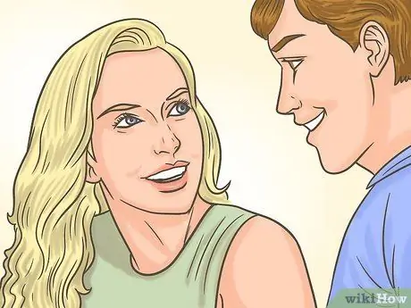 Заставьте девушку стать одержимой вами Шаг 1