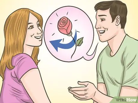 Заставьте девушку стать одержимой вами Шаг 10