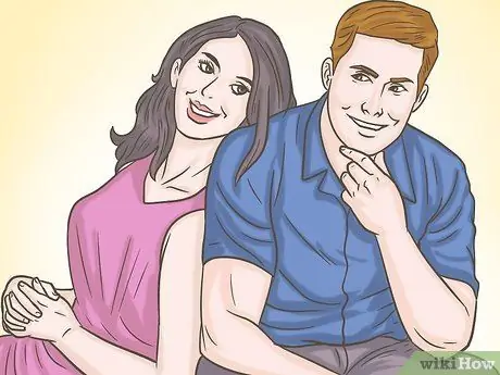 Заставьте девушку стать одержимой вами Шаг 14