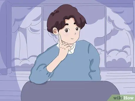 Поговорите с девушкой, которая вам нравится, если у нее есть парень Шаг 10