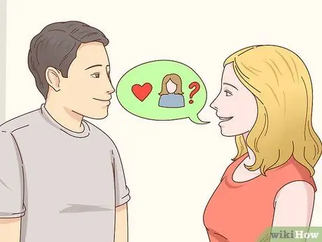 Как узнать, влюблена ли в вас девушка Шаг 12