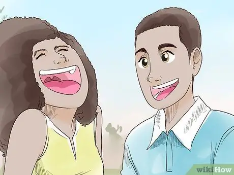 Произведите впечатление на девушку и заставьте ее полюбить мальчика Шаг 1