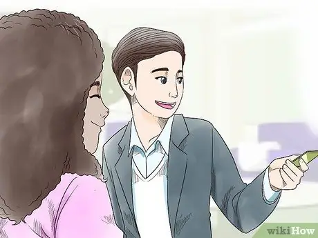 Произведите впечатление на девушку и заставьте ее полюбить мальчика Шаг 11